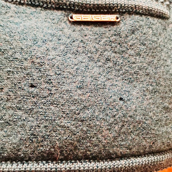 Gorgeous Geiger 100% wool vintage Austrian jacket - Picture 5 of 8